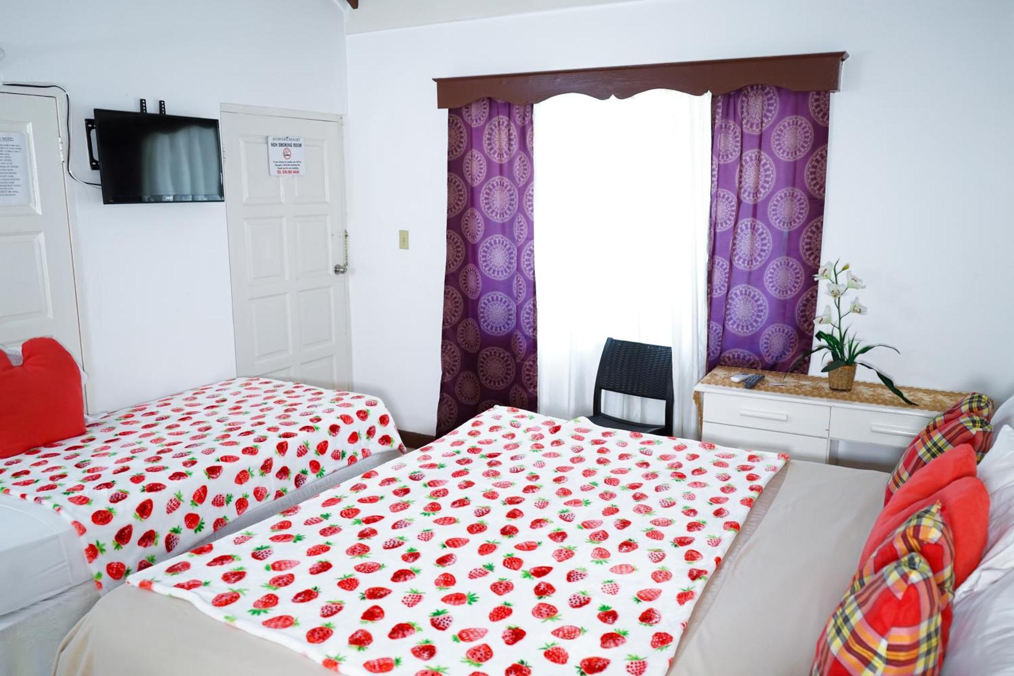Ayurveda Resort Негрил Екстер'єр фото