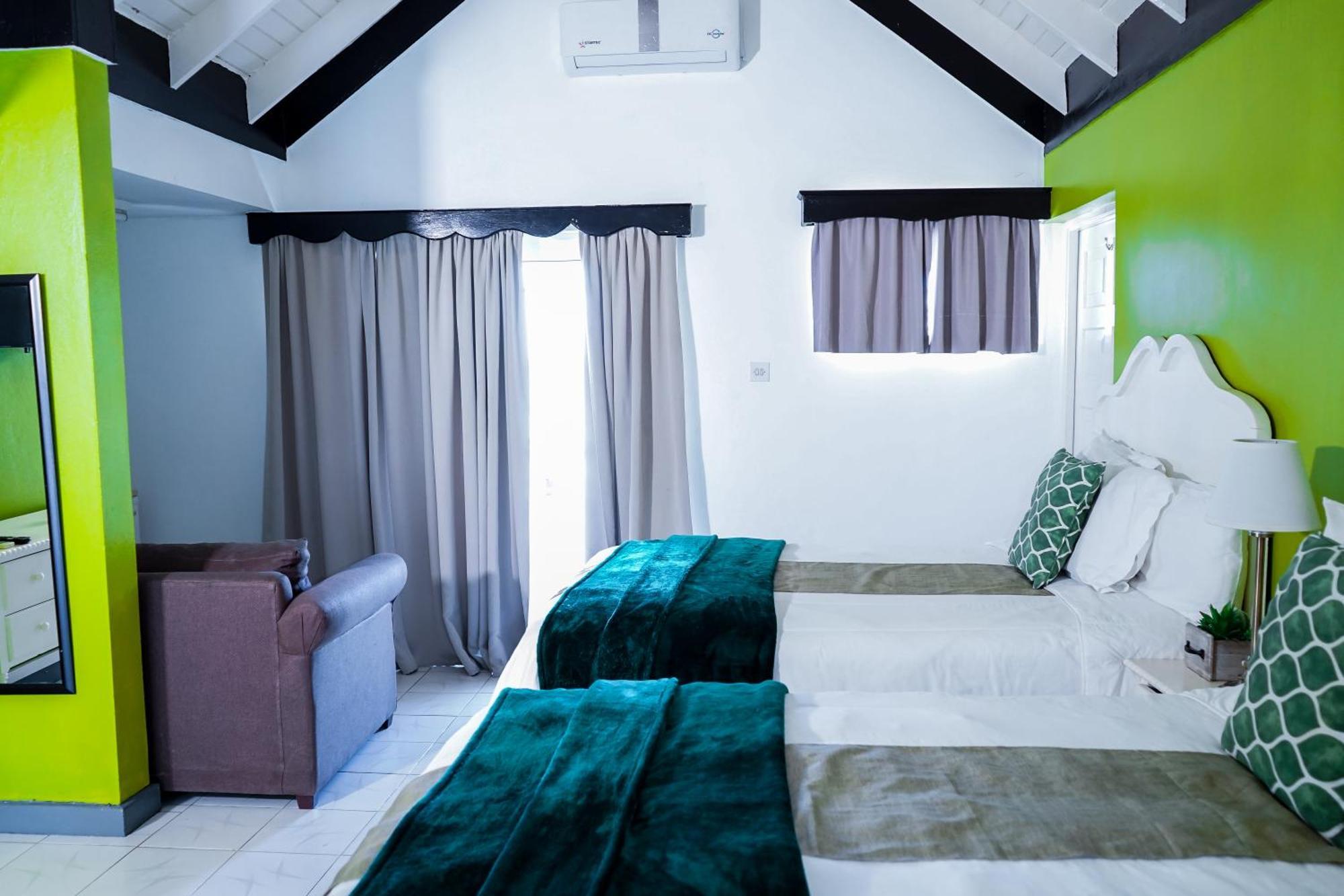 Ayurveda Resort Негрил Екстер'єр фото